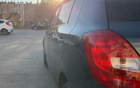Skoda Fabia II, 2013 год, 780 000 рублей, 9 фотография