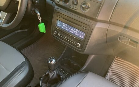 Skoda Fabia II, 2013 год, 780 000 рублей, 14 фотография