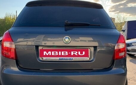 Skoda Fabia II, 2013 год, 780 000 рублей, 8 фотография