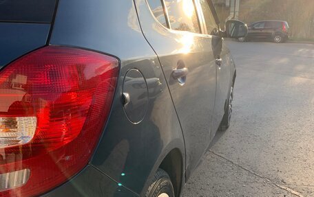 Skoda Fabia II, 2013 год, 780 000 рублей, 10 фотография