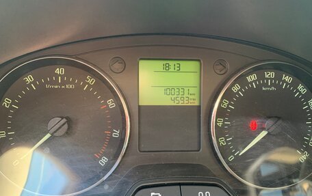 Skoda Fabia II, 2013 год, 780 000 рублей, 18 фотография