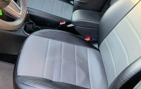 Skoda Fabia II, 2013 год, 780 000 рублей, 21 фотография