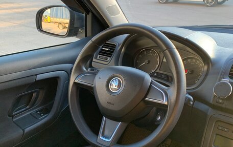 Skoda Fabia II, 2013 год, 780 000 рублей, 28 фотография