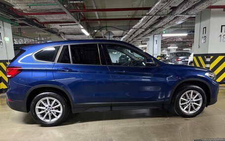 BMW X1, 2022 год, 4 000 000 рублей, 4 фотография