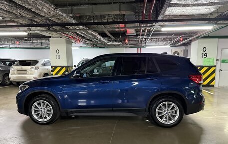 BMW X1, 2022 год, 4 000 000 рублей, 3 фотография