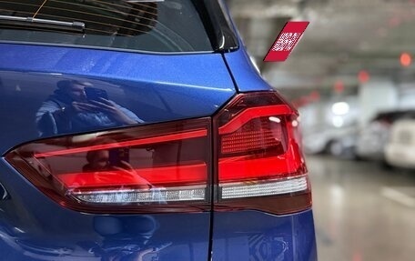 BMW X1, 2022 год, 4 000 000 рублей, 9 фотография