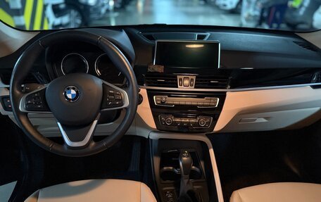BMW X1, 2022 год, 4 000 000 рублей, 22 фотография