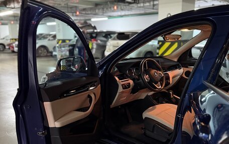 BMW X1, 2022 год, 4 000 000 рублей, 14 фотография