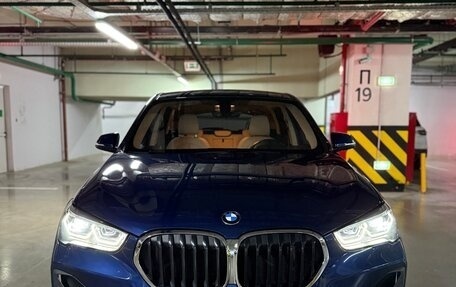 BMW X1, 2022 год, 4 000 000 рублей, 11 фотография