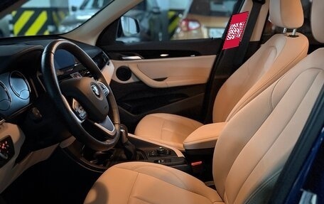 BMW X1, 2022 год, 4 000 000 рублей, 20 фотография