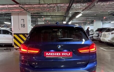 BMW X1, 2022 год, 4 000 000 рублей, 12 фотография