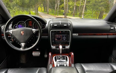 Porsche Cayenne III, 2008 год, 1 600 000 рублей, 2 фотография