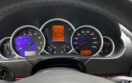Porsche Cayenne III, 2008 год, 1 600 000 рублей, 5 фотография