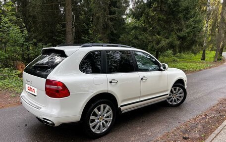 Porsche Cayenne III, 2008 год, 1 600 000 рублей, 12 фотография
