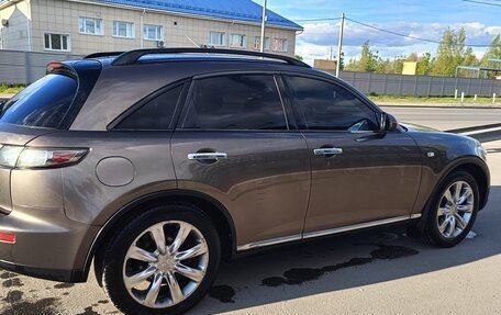 Infiniti FX I, 2007 год, 1 180 000 рублей, 3 фотография