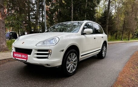 Porsche Cayenne III, 2008 год, 1 600 000 рублей, 4 фотография