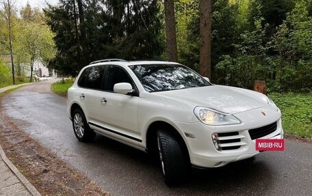 Porsche Cayenne III, 2008 год, 1 600 000 рублей, 9 фотография