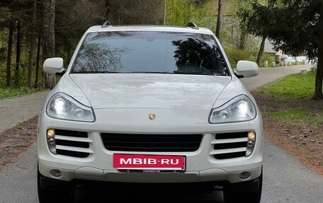 Porsche Cayenne III, 2008 год, 1 600 000 рублей, 10 фотография