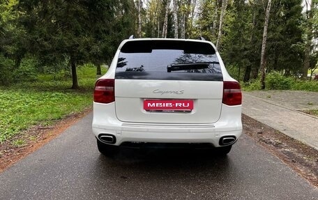 Porsche Cayenne III, 2008 год, 1 600 000 рублей, 7 фотография