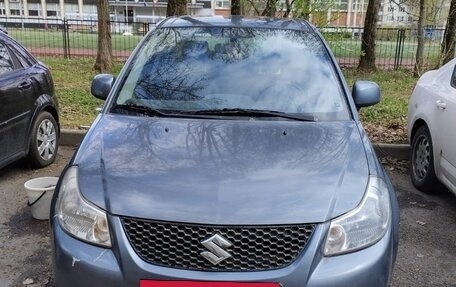 Suzuki SX4 II рестайлинг, 2008 год, 900 000 рублей, 2 фотография