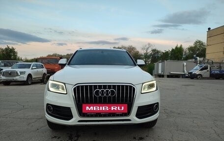 Audi Q5, 2012 год, 2 000 000 рублей, 3 фотография