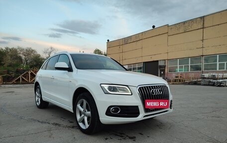 Audi Q5, 2012 год, 2 000 000 рублей, 2 фотография