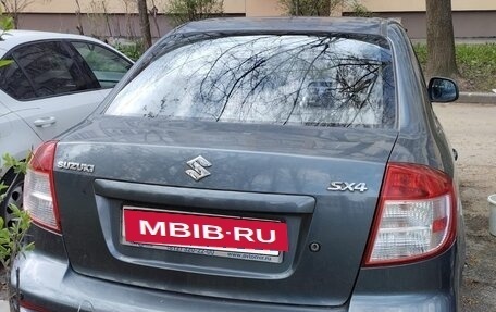 Suzuki SX4 II рестайлинг, 2008 год, 900 000 рублей, 4 фотография