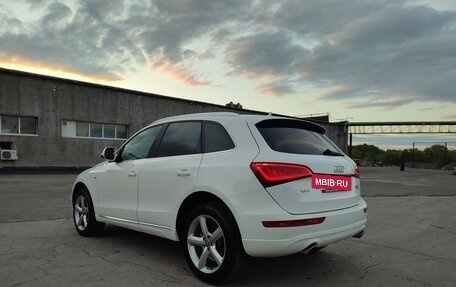 Audi Q5, 2012 год, 2 000 000 рублей, 4 фотография