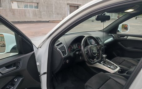 Audi Q5, 2012 год, 2 000 000 рублей, 7 фотография