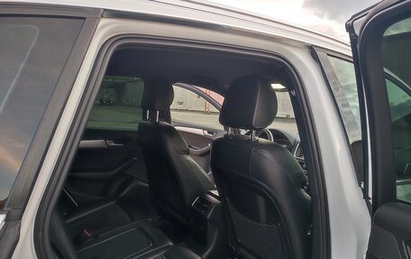 Audi Q5, 2012 год, 2 000 000 рублей, 10 фотография
