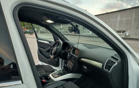 Audi Q5, 2012 год, 2 000 000 рублей, 9 фотография