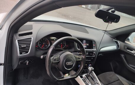 Audi Q5, 2012 год, 2 000 000 рублей, 12 фотография