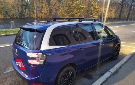 Citroen C4 Picasso II рестайлинг, 2018 год, 2 200 000 рублей, 8 фотография