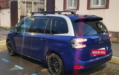 Citroen C4 Picasso II рестайлинг, 2018 год, 2 200 000 рублей, 11 фотография