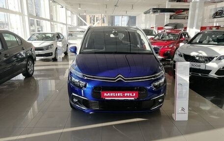 Citroen C4 Picasso II рестайлинг, 2018 год, 2 200 000 рублей, 3 фотография