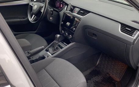 Skoda Octavia, 2020 год, 2 300 000 рублей, 7 фотография