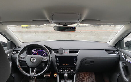 Skoda Octavia, 2020 год, 2 300 000 рублей, 9 фотография