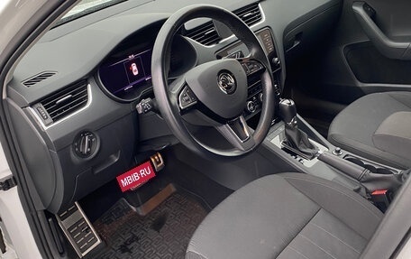 Skoda Octavia, 2020 год, 2 300 000 рублей, 4 фотография