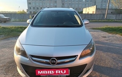 Opel Astra J, 2013 год, 950 000 рублей, 1 фотография