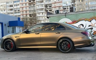 Mercedes-Benz E-Класс AMG, 2019 год, 9 700 000 рублей, 1 фотография