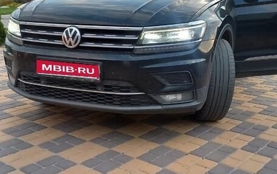 Volkswagen Tiguan II, 2017 год, 2 300 000 рублей, 1 фотография