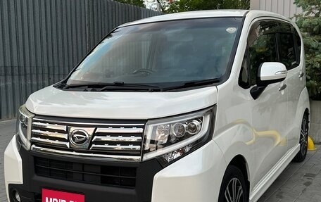 Daihatsu Move VI рестайлинг, 2015 год, 920 000 рублей, 1 фотография