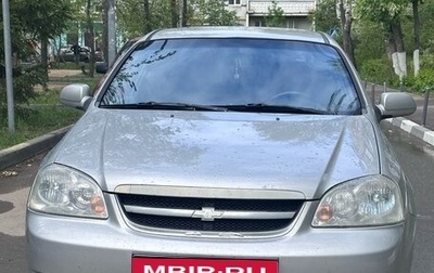 Chevrolet Lacetti, 2007 год, 410 000 рублей, 1 фотография