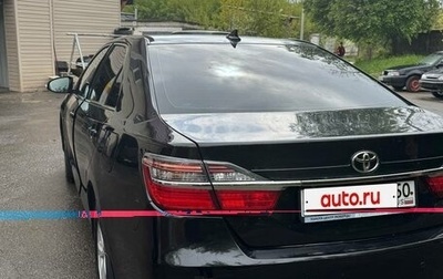 Toyota Camry, 2018 год, 2 300 рублей, 1 фотография