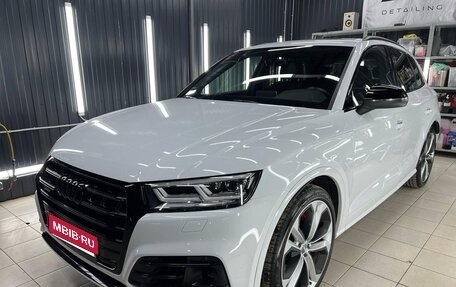Audi SQ5, 2019 год, 5 100 000 рублей, 1 фотография