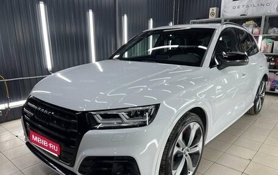 Audi SQ5, 2019 год, 5 100 000 рублей, 1 фотография