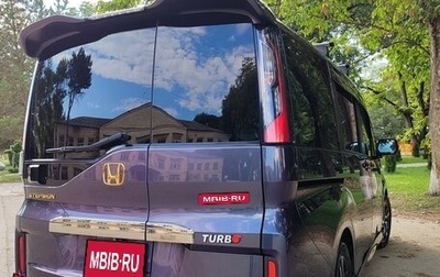 Honda Stepwgn IV, 2016 год, 2 500 000 рублей, 1 фотография