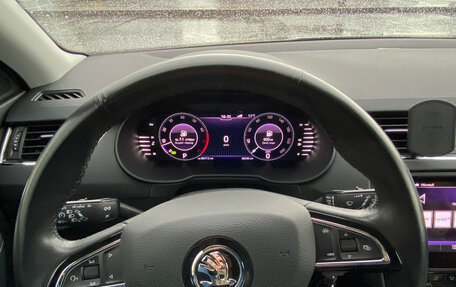 Skoda Octavia, 2020 год, 2 300 000 рублей, 17 фотография