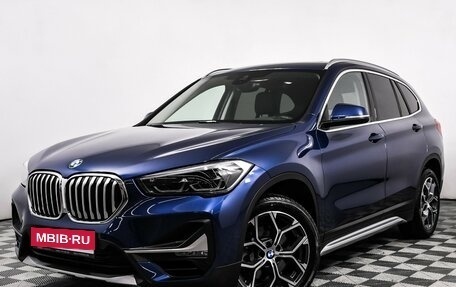 BMW X1, 2021 год, 4 000 000 рублей, 1 фотография