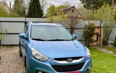 Hyundai ix35 I рестайлинг, 2012 год, 1 190 000 рублей, 1 фотография